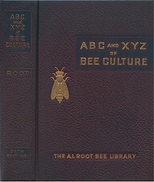 Bild des Verkufers fr The ABC and XYZ of Bee Culture zum Verkauf von The Haunted Bookshop, LLC