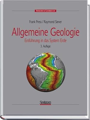 Seller image for Allgemeine Geologie for sale by Studibuch