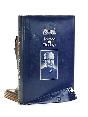 Seller image for Method in theology for sale by Arches Bookhouse