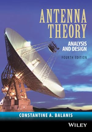 Immagine del venditore per Antenna Theory: Analysis and Design venduto da Studibuch