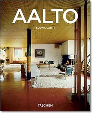 Seller image for Alvar Aalto: Kleine Reihe - Architektur: Paradies fr kleine Leute (Taschen Basic Art Series) for sale by Studibuch