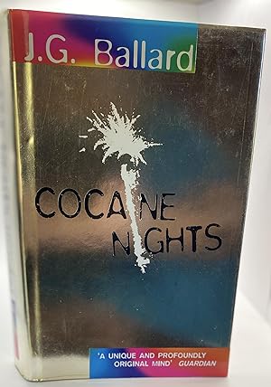 Imagen del vendedor de Cocaine nights a la venta por Australian Private Collector