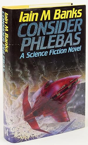Seller image for CONSIDER PHLEBAS for sale by John W. Knott, Jr, Bookseller, ABAA/ILAB