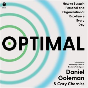 Image du vendeur pour Optimal : How to Sustain Personal and Organizational Excellence Every Day mis en vente par GreatBookPrices