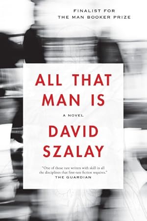 Seller image for All That Man Is for sale by GreatBookPricesUK