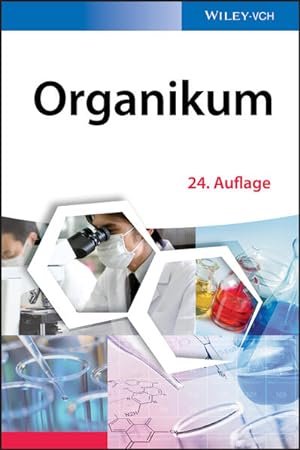 Seller image for Organikum: Organisch-chemisches Grundpraktikum for sale by Studibuch