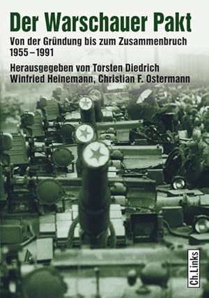 Bild des Verkufers fr Der Warschauer Pakt - Von der Grndung bis zum Zusammenbruch (1955 - 1991) zum Verkauf von Studibuch