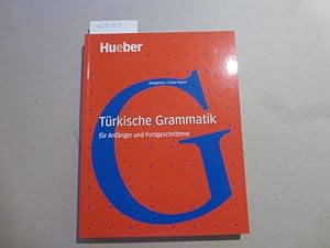 Immagine del venditore per Trkische Grammatik : Fr Anfnger und Fortgeschrittene. venduto da Krull GmbH