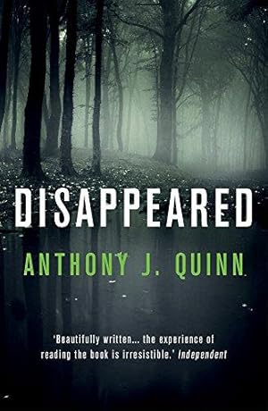 Seller image for Disappeared: 1 (Inspector Celcius Daly) for sale by WeBuyBooks