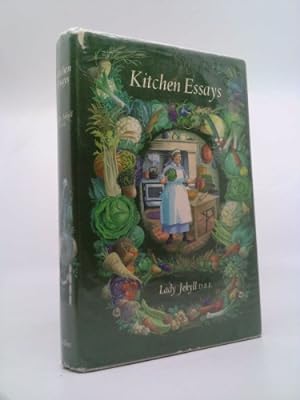 Imagen del vendedor de Kitchen Essays a la venta por ThriftBooksVintage