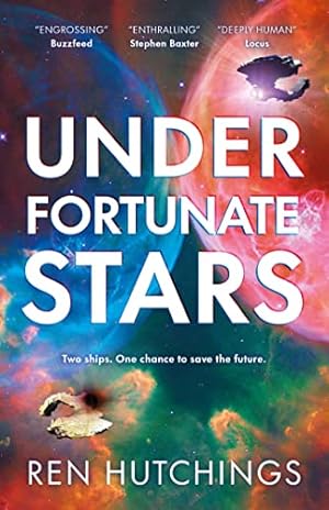 Imagen del vendedor de Under Fortunate Stars a la venta por WeBuyBooks