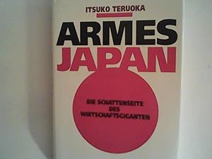 Immagine del venditore per Armes Japan. Die Schattenseite des Wirtschaftsgiganten venduto da ANTIQUARIAT FRDEBUCH Inh.Michael Simon