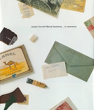 Seller image for Joseph Cornell / Marcel Duchamp . in resonance for sale by The Haunted Bookshop, LLC