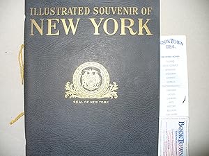 Illustrated Souvenir Of New York