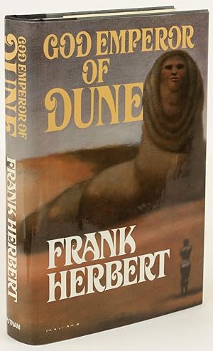 GOD EMPEROR OF DUNE