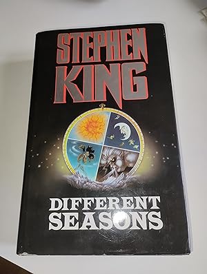 Seller image for Different seasons first uk edition and print 1982 Stephen King for sale by Great and rare books