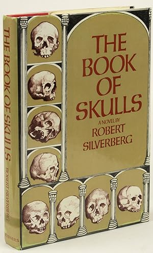 Imagen del vendedor de THE BOOK OF SKULLS a la venta por John W. Knott, Jr, Bookseller, ABAA/ILAB