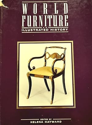 World Furniture: An Illustrated History from Earliest Times.