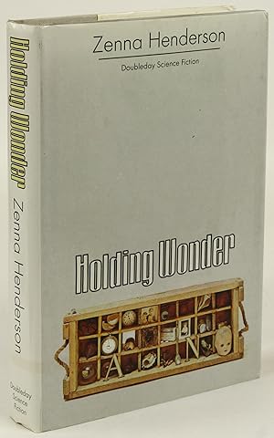 Seller image for HOLDING WONDER for sale by John W. Knott, Jr, Bookseller, ABAA/ILAB