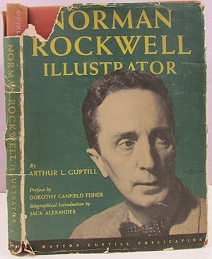 Seller image for Norman Rockwell Illustrator for sale by Antique Emporium