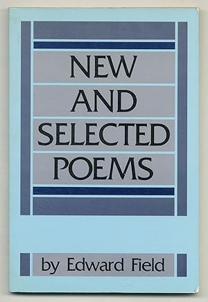Bild des Verkufers fr New and Selected Poems zum Verkauf von Between the Covers-Rare Books, Inc. ABAA