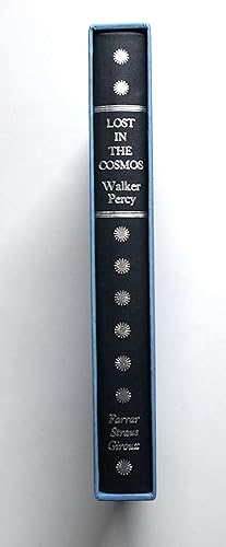 Image du vendeur pour Lost in the Cosmos. The Last Self-Help Book (Signed Limited edition) mis en vente par Tom Davidson, Bookseller