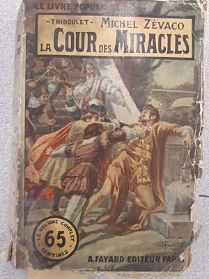 Image du vendeur pour La cour des miracles 65 mis en vente par Dmons et Merveilles