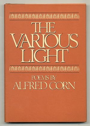 Seller image for The Various Light for sale by Between the Covers-Rare Books, Inc. ABAA