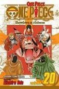Seller image for One Piece Volume 20: Showdown at Alubarna for sale by WeBuyBooks