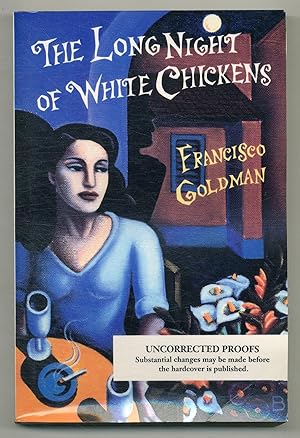 Bild des Verkufers fr The Long Night of White Chickens zum Verkauf von Between the Covers-Rare Books, Inc. ABAA