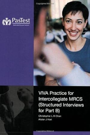 Bild des Verkufers fr VIVA Practice for Intercollegiate MRCS: Pt.3 zum Verkauf von WeBuyBooks