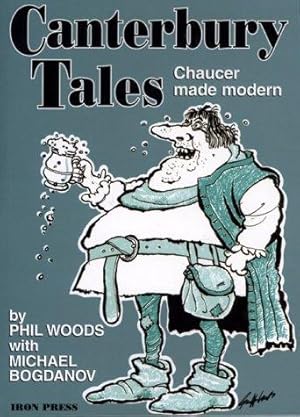 Seller image for Canterbury Tales: Chaucer Made Modern for sale by WeBuyBooks