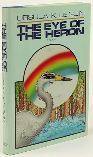 Seller image for THE EYE OF HERON for sale by John W. Knott, Jr, Bookseller, ABAA/ILAB