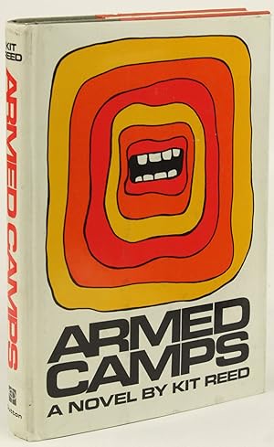 Image du vendeur pour ARMED CAMPS mis en vente par John W. Knott, Jr, Bookseller, ABAA/ILAB