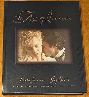 The Age of Innocence: A Portrait of the Film Based on the Novel by Edith Wharton (SIGNED)