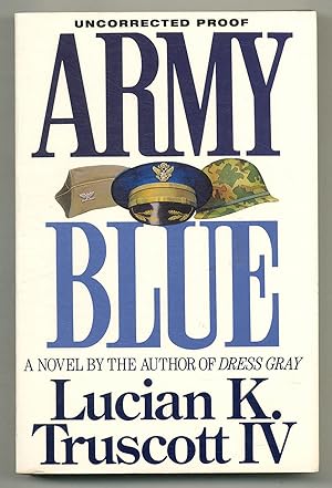 Immagine del venditore per Army Blue venduto da Between the Covers-Rare Books, Inc. ABAA