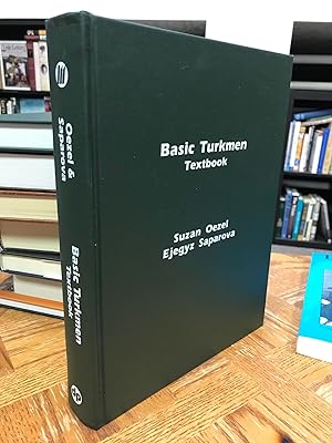 Basic Turkmen - Textbook