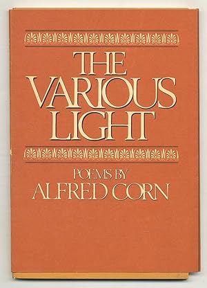 Seller image for The Various Light for sale by Between the Covers-Rare Books, Inc. ABAA