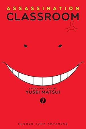 Bild des Verkufers fr Assassination Classroom Volume 7 zum Verkauf von WeBuyBooks