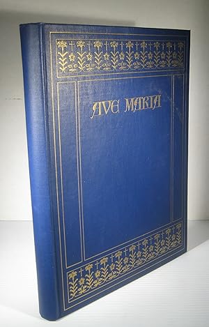 Seller image for The Ave Maria Book for sale by DACART Livres rares & manuscrits (ALAC)