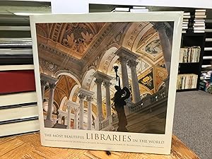 Image du vendeur pour The Most Beautiful Libraries in the World mis en vente par THE PRINTED GARDEN, ABA, MPIBA