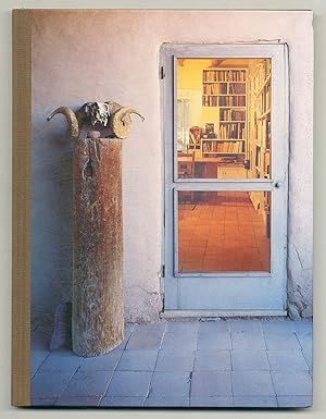 Seller image for [Exhibition Catalog]: The Book Room: Georgia O'Keeffe's Library in Abiquiu for sale by Between the Covers-Rare Books, Inc. ABAA