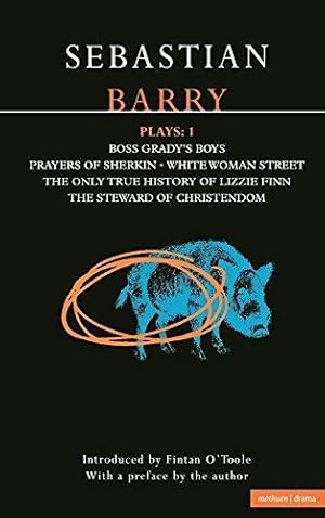 Seller image for Plays: "Boss Grady's Boys", "Prayers of Sherikin", "White Woman Street", "Steward of Christendom" Vol 1 (Methuen Contemporary Dramatists): v.1 for sale by WeBuyBooks