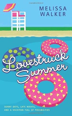 Imagen del vendedor de Lovestruck Summer a la venta por WeBuyBooks