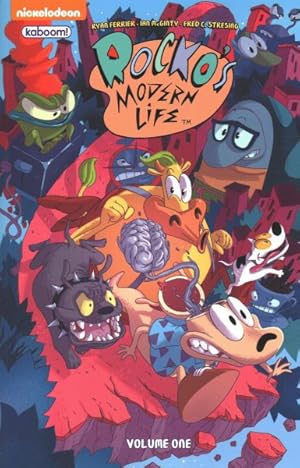 Seller image for Rocko's Modern Life 1 for sale by GreatBookPricesUK
