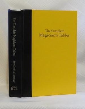 Seller image for THE COMPLETE MAGICIAN'S TABLES for sale by By The Way Books