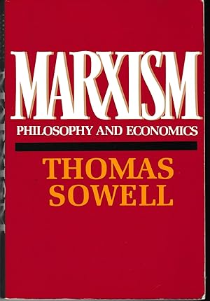 Bild des Verkufers fr Marxism: Philosophy and Economics zum Verkauf von Twice Sold Tales, Capitol Hill