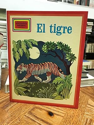 Bild des Verkufers fr Biblioteca Educativa Infantil Molino - El Tigre zum Verkauf von THE PRINTED GARDEN, ABA, MPIBA