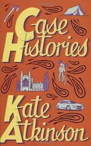 Seller image for CASE HISTORIES Paperback Novel (Kate Atkinson - 2005) for sale by Comics Monster