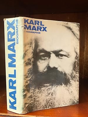 Imagen del vendedor de Karl Marx. Eine Biographie. a la venta por Antiquariat an der Nikolaikirche